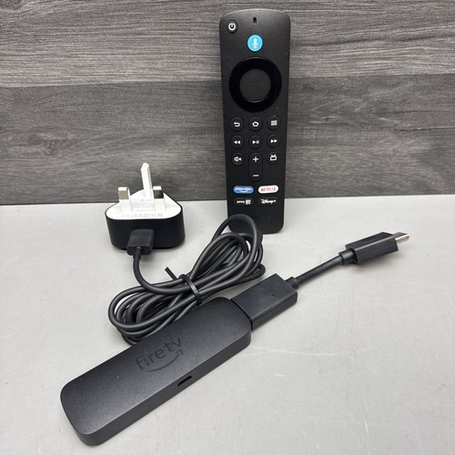 Amazon fire stick select - 4k,
