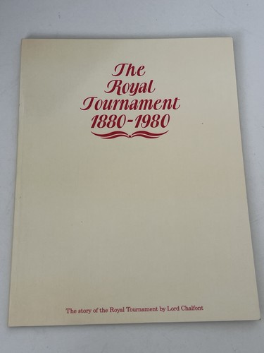 The royal tournament - the,