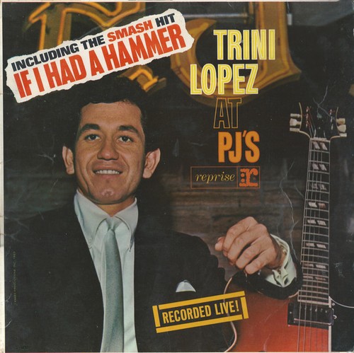 Trini lopez - trini, at