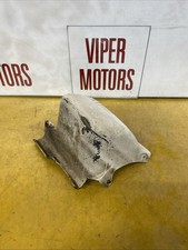 Vauxhall Corsa D Wing End Cap Side Skirt Drivers Offside Front White Z474 3 Door