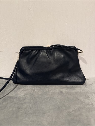 Vintage leather jane - leather,