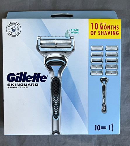 Gillette skinguard sensitive - skinguard,