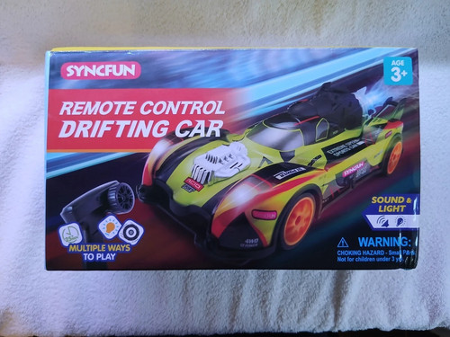 Syncfun 120 scale - , remote