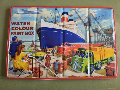Vintage 1950s large children - vintage,
