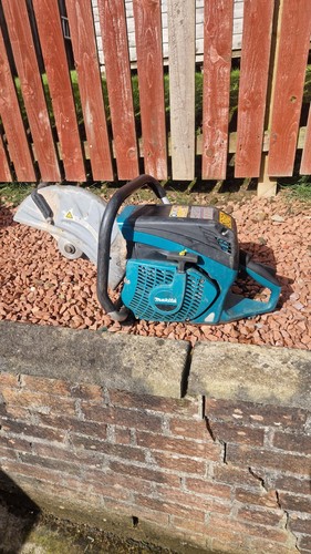 Makita ek6100 concrete - concrete, saw