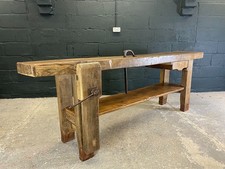 Large French Antique Oak Work