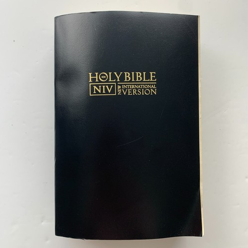 Holy bible niv - holy, hodder