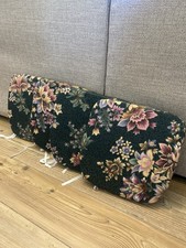Set of 4 Vintage Floral Dining
