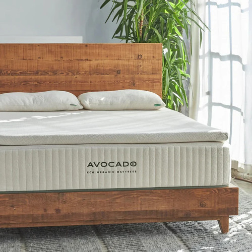 Avocado eco organic mattress - avocado,
