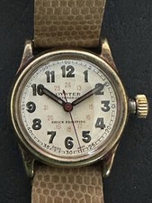 1942 WW2 Rolex Oyster Centregraph 3478 calibre 59 Fully Working