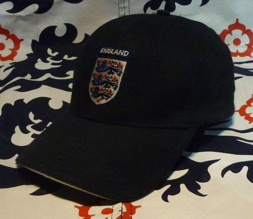 England football umbro cap - england,