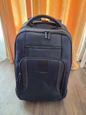Samsonite Cityscape Evo Laptop Bag backpack with wheels 15.6″ - RRP £250