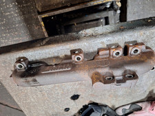 FIAT 500X/TIPO/JEEP RENEGADE 1.6 JTDM EXHAUST MANIFOLD P/N 55279335 16-23