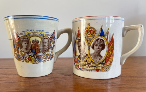 Two vintage royal - two,