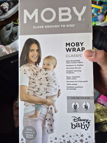 Moby wrap classic disney - wrap,