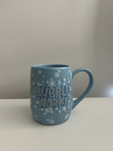 Bubble works chessington world - bubble,