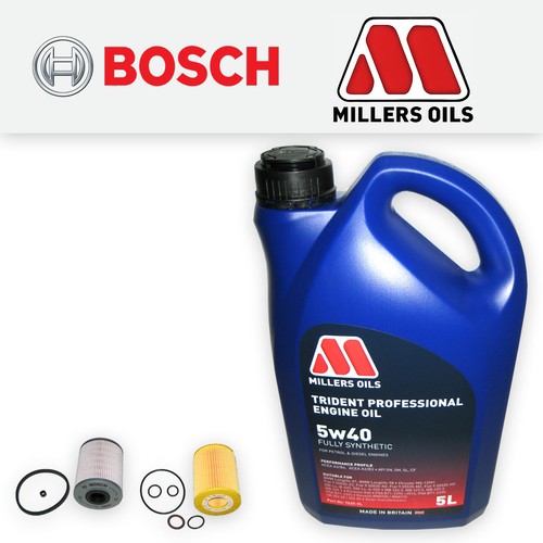 Service kit for opel - kit, vauxhall