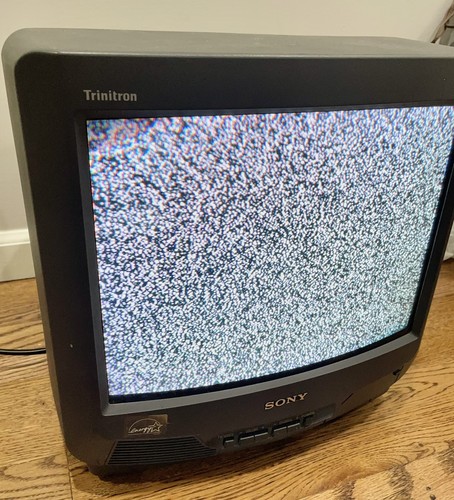 Sony trinitron 13m42 - trinitron, 13"
