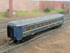 Jouef Sleeping Car 3933 'Compagnie Internationale Des Wagons'
