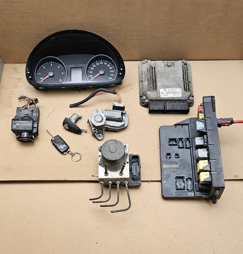 Volkswagen crafter ecu - set, kit