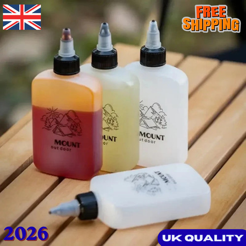 Outdoor camping oil dispenser - outdoor,