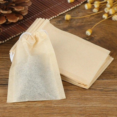 100pcs lot empty paper tea - 100pcs/lot,