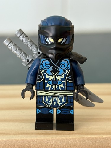 Lego ninjago evil jay - -,