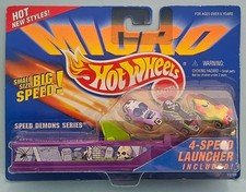 Hot Wheels Micro Speed Demon