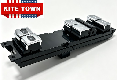 Window switch gas door - window, /