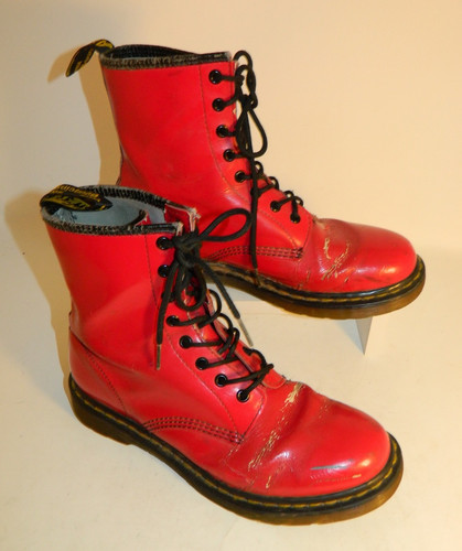 Distressed martens doc s - distressed, dr
