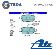 130470-38262 BRAKE PADS SET