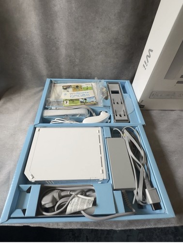 Nintendo wii sports console - wii,