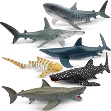 toymany 6PCS 12-14CM Realistic