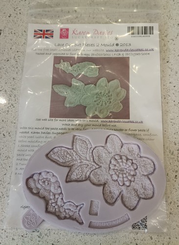 Karen davies piece lace - karen,