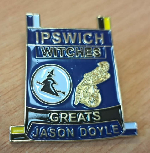 Ipswich witches speedway - witches,
