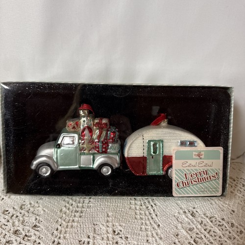 Pick truck and - and, 2