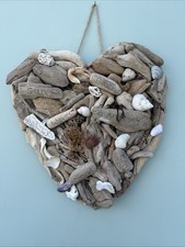 Driftwood Heart