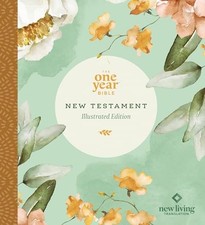 The One Year Bible New