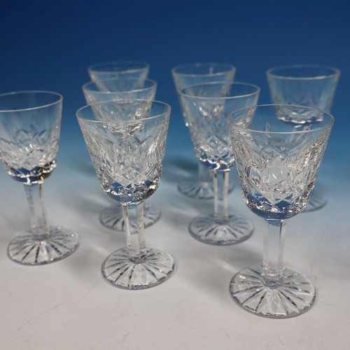 Waterford crystal lismore - -,