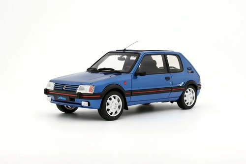 Otto scale resin 1991 - scale,