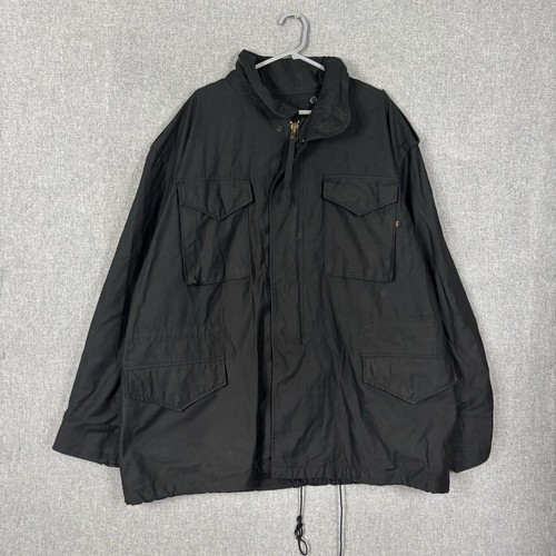 Alpha industries field - alpha,
