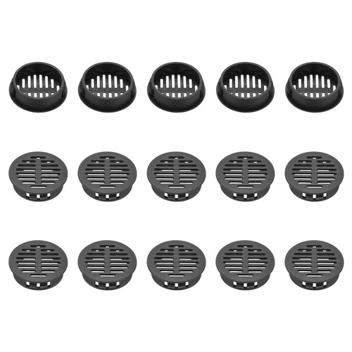 Pcs black round - pcs,