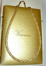 VERONESE BYZANTINE LINK 20"