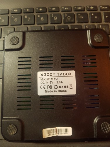Box only not tested - q,