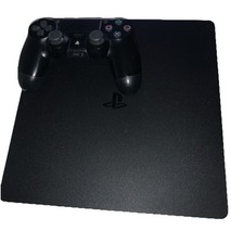 Ps4 With Spider Man Miles Morales And Fc 24 With DualShock Controller