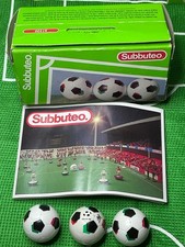 Subbuteo Italia '90 Balls