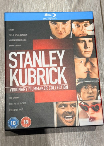 Stanley kubrick visionary - stanley,