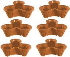 Set of 6 Trio Stacking Pot