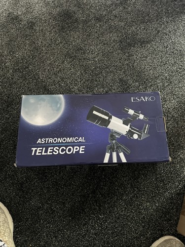 Esako astronomical telescope - esako,