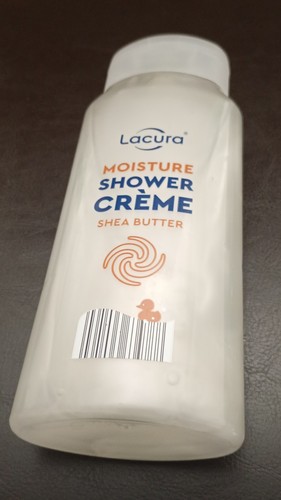 Lacura moisture shower creme - moisture,